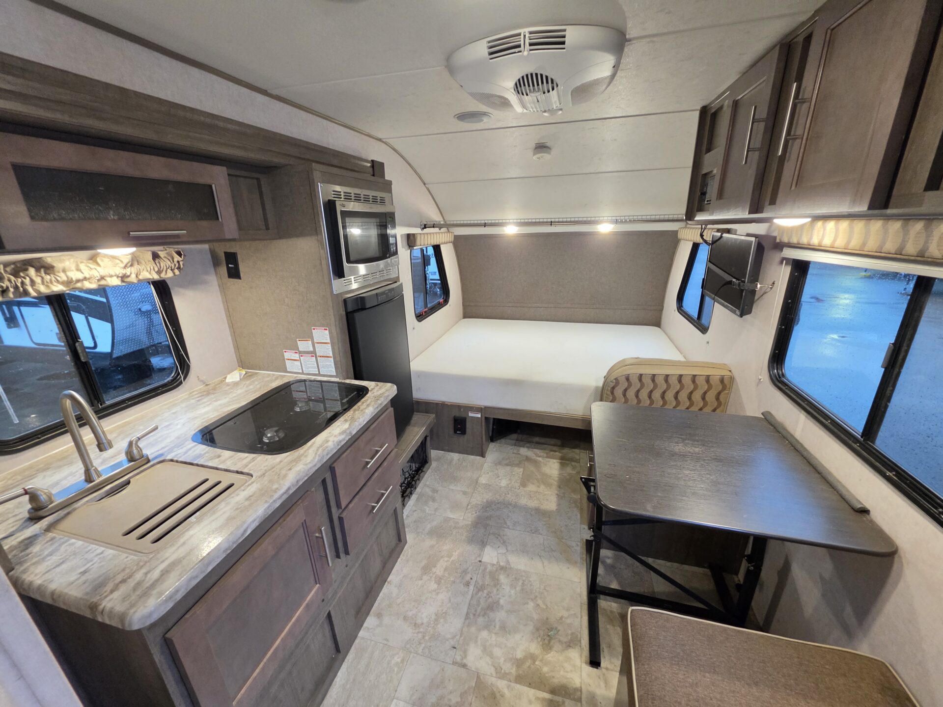 2019 R Pod 180 Hood River Edition $14,995 +dmv