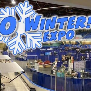 Camper Valley RV Is Coming Back To Fairbanks For The GO WINTER EXPO 2026