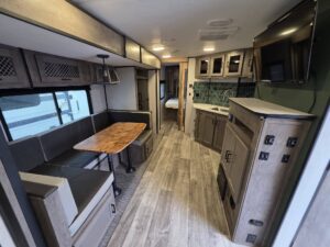 2021 North Trail 25BHPS $23,294 + DMV