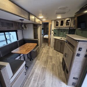 2021 North Trail 25BHPS     $23,294 + DMV