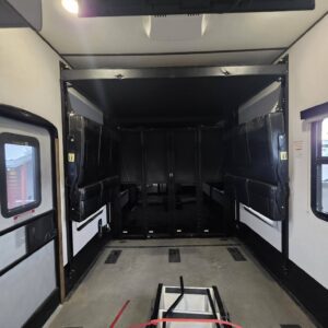 2019 Fuzion 357 5th Wheel Toy Hauler     $57,294 + DMV